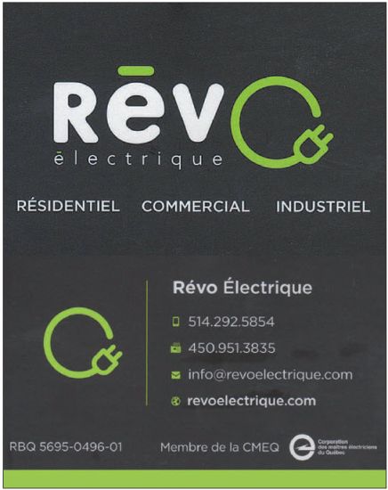Revo Électrique
